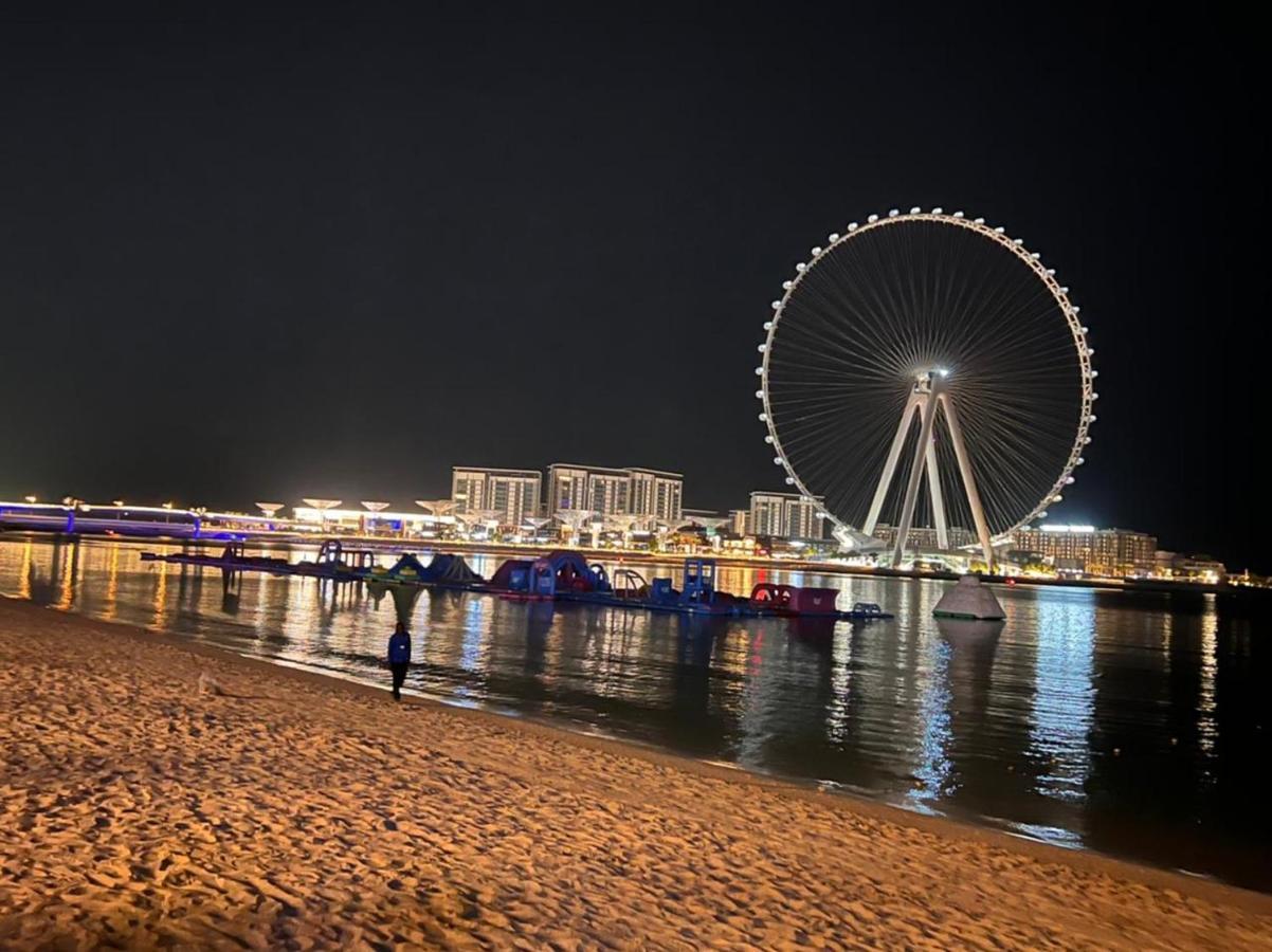 A Pousada Business Backpackers Jbr Dubai Exterior foto